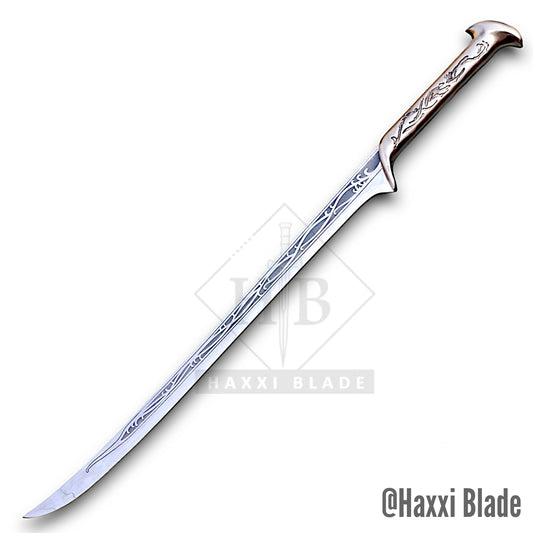 Haxxi Blade Sword of Thranduil from The Hobbit Replica sword
