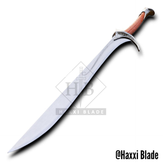 Haxxi Blade ORCRIST SWORD OF THORIN OAKENSHIELD FROM THE HOBBIT