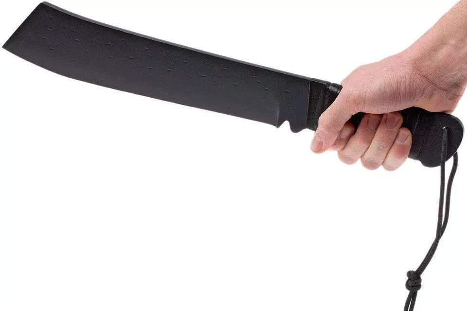 Custom Handmade Carbon Steel Blade Survival Machete Knife| Hunting Knife Camping