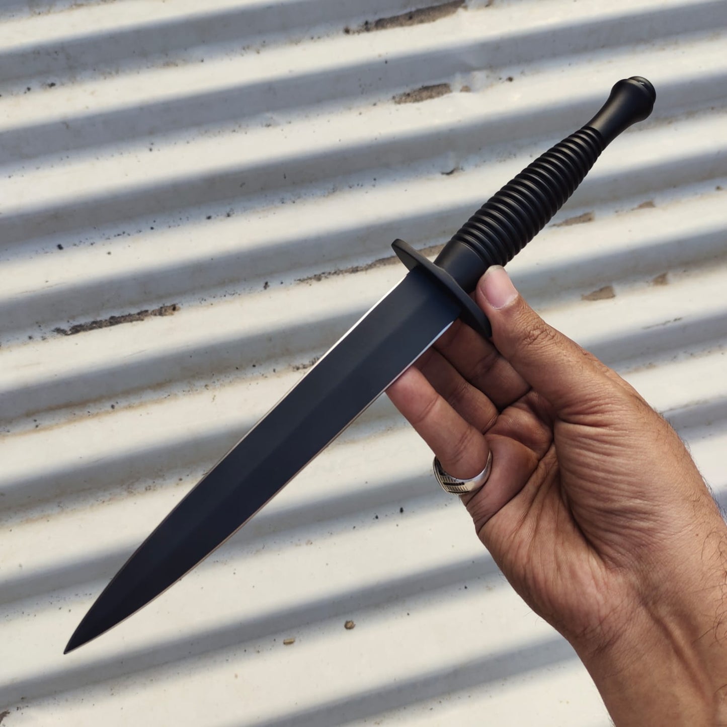 Fairbairn Sykes British Commando Dagger Knife Hunting Knife Toothpick