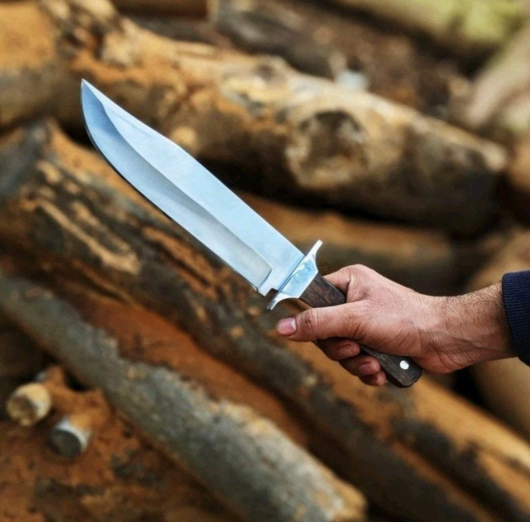 RDR 2 Bowie Knife Arthur Morgan Red Dead Redemption 2 Game Replica Hunting Knife