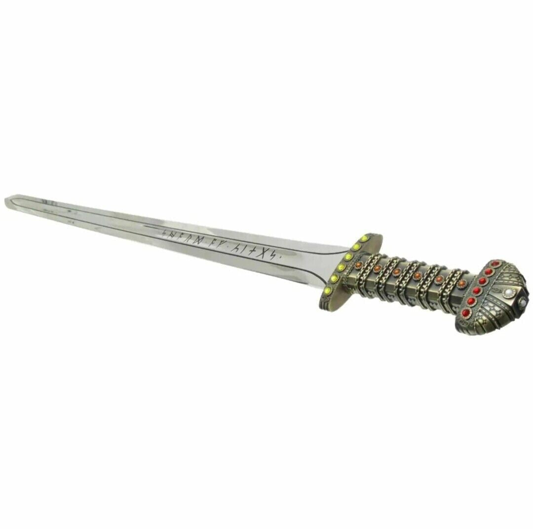 Viking Sword of King Ragnar Lothbrok, Vikings Ragnar,Battle Ready Medieval Sword