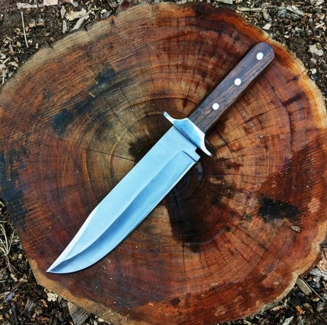RDR 2 Bowie Knife Arthur Morgan Red Dead Redemption 2 Game Replica Hunting Knife