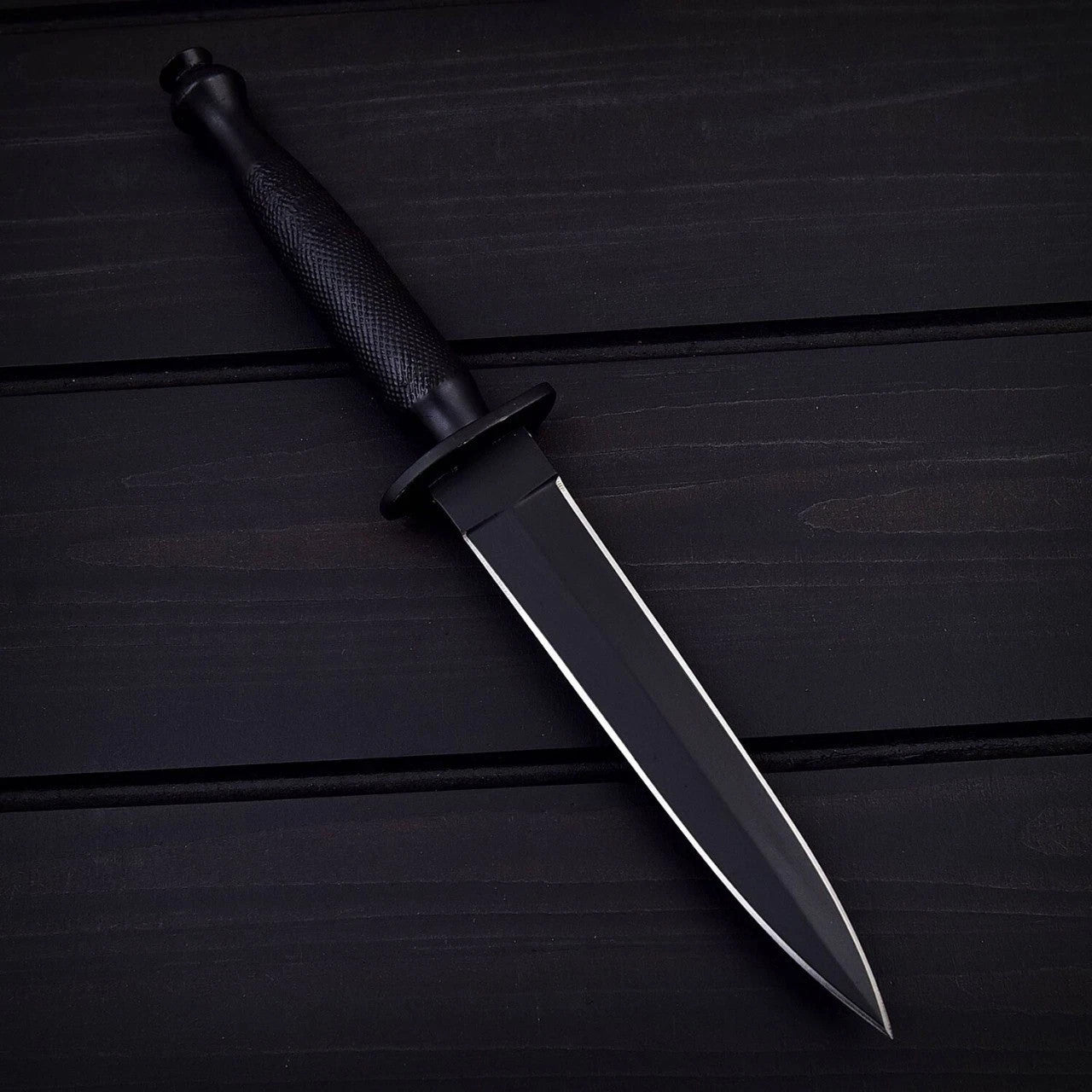 British Army Fairbairn Sykes Commando Dagger Knife Hunting Dagger With Sheath