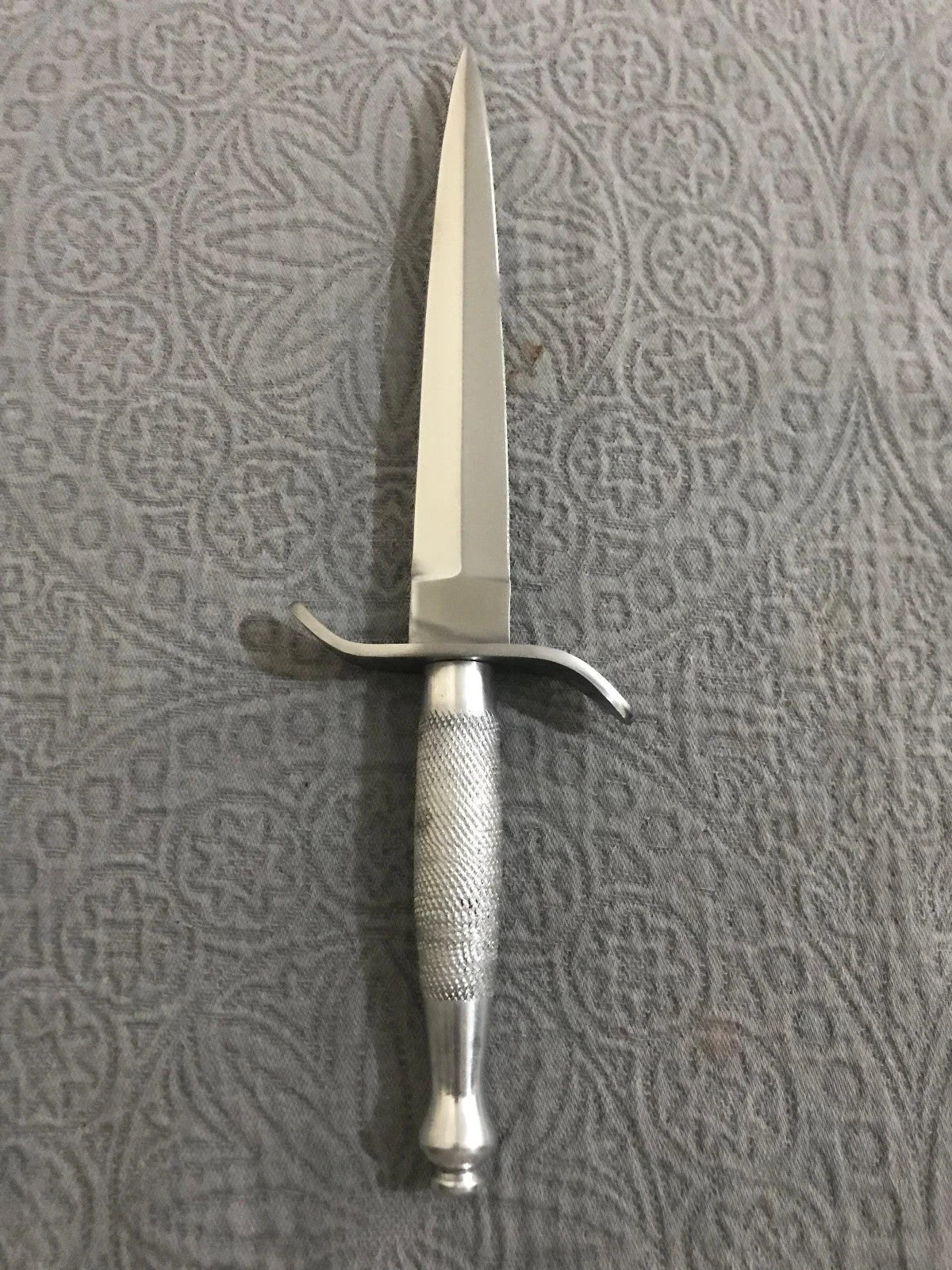 British Army Fairbairn Sykes Commando Dagger Knife Hunting Dagger With Sheath