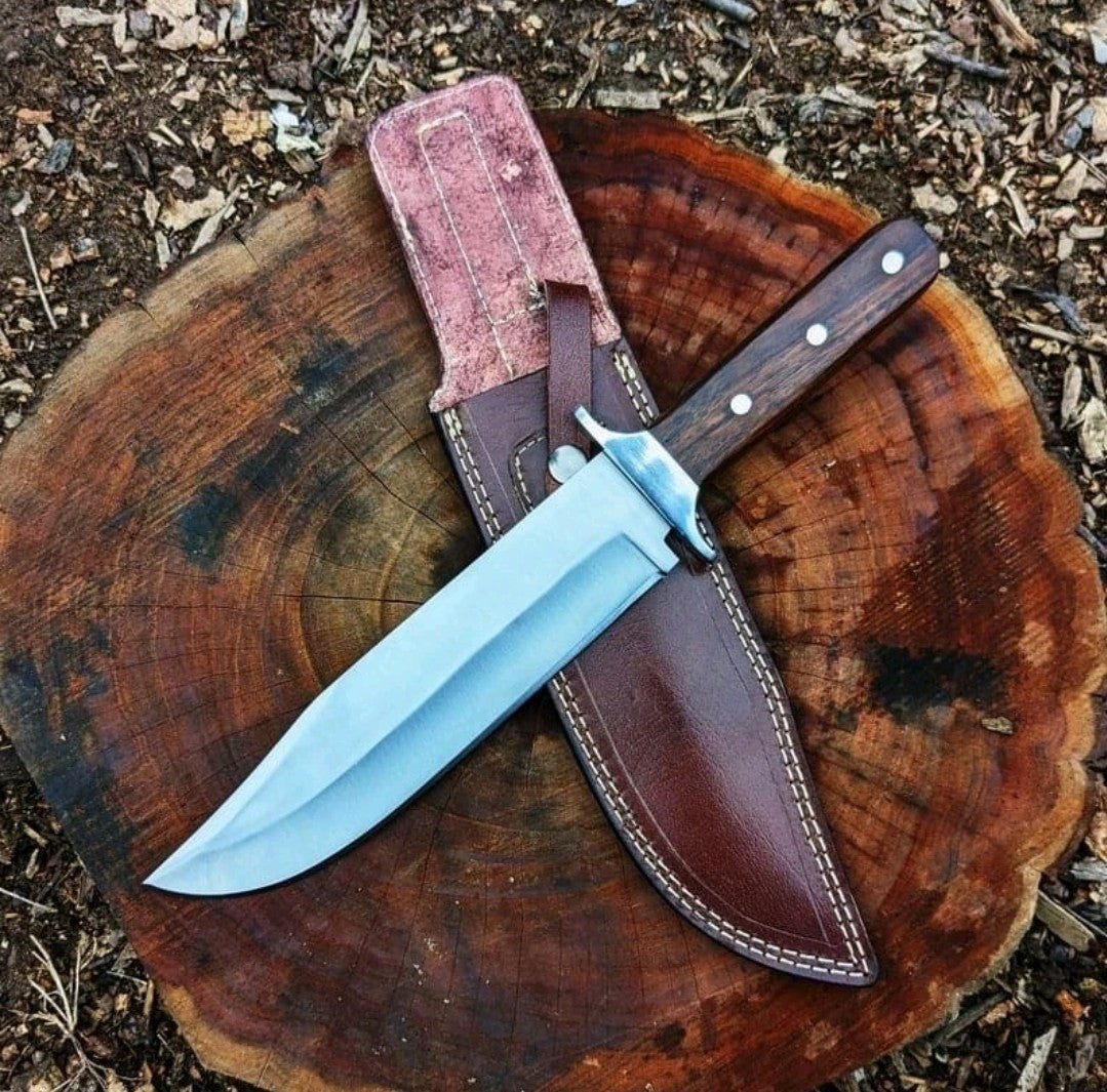 RDR 2 Bowie Knife Arthur Morgan Red Dead Redemption 2 Game Replica Hunting Knife