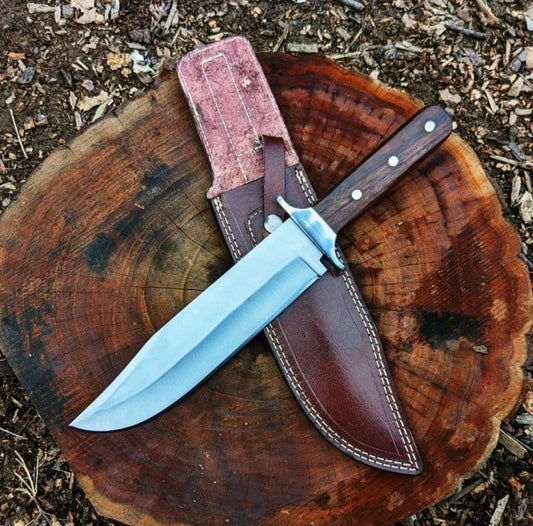 RDR 2 Bowie Knife Arthur Morgan Red Dead Redemption 2 Game Replica Hunting Knife