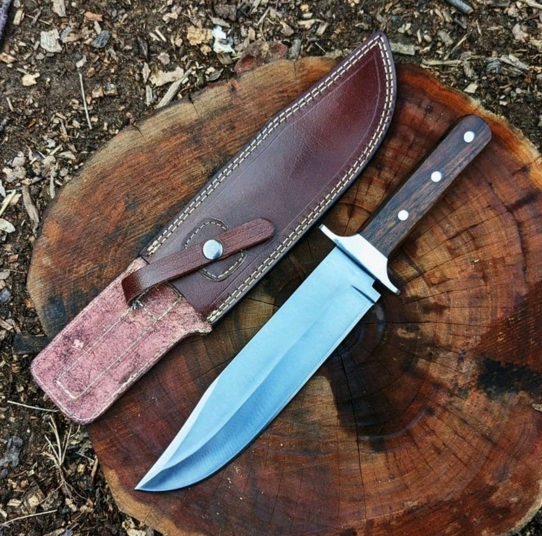 RDR 2 Bowie Knife Arthur Morgan Red Dead Redemption 2 Game Replica Hunting Knife
