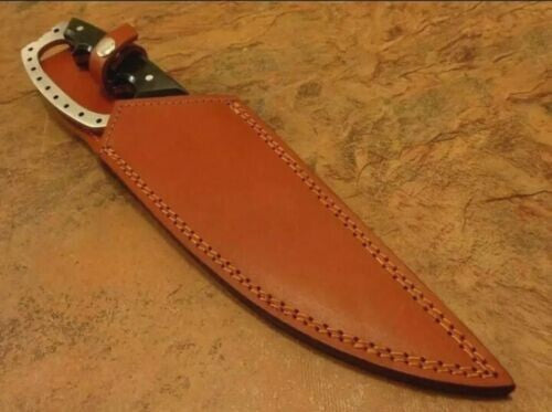 Rare Custom Handmade 18-inch High Quality Steel | Bowie Knife | Hunting Sword