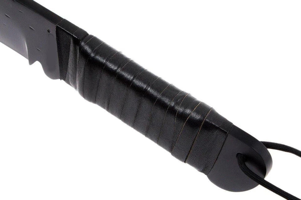 Custom Handmade Carbon Steel Blade Survival Machete Knife| Hunting Knife Camping