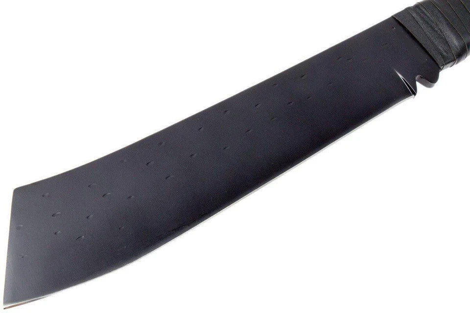 Custom Handmade Carbon Steel Blade Survival Machete Knife| Hunting Knife Camping