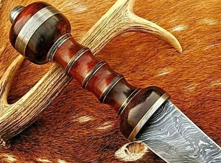 32" Handmade Damascus Steel Gladiator Roman Empire Gladius Medieval Greek Sword