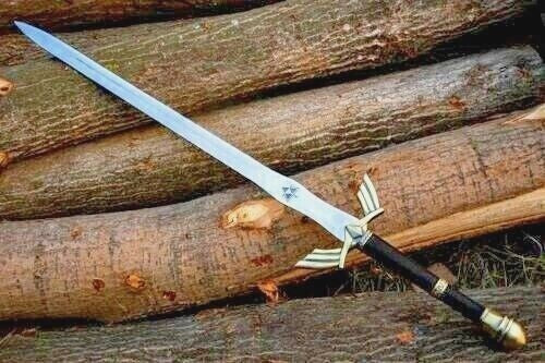 Legend of Zelda Master Sword SHARP 1045 Carbon Steel REPLICA LIMITED EDITION